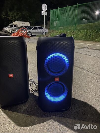 Аренда музыкальной колонки JBL
