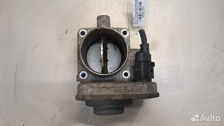 Заслонка дроссельная Volkswagen Polo, 2004