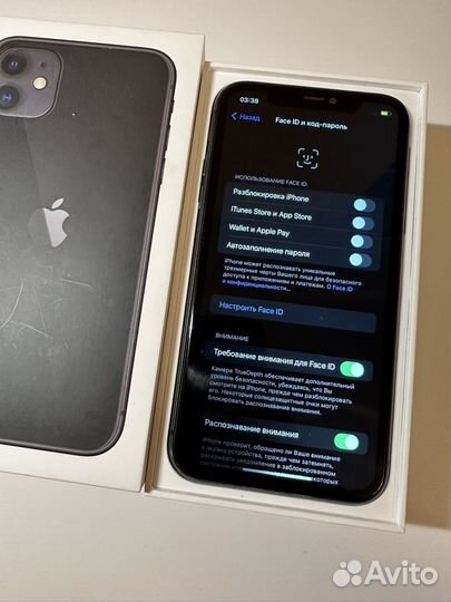 iPhone 11, 128 ГБ