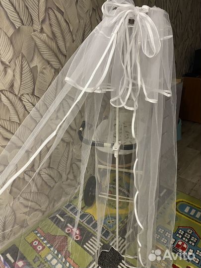 Балдахин с держателем