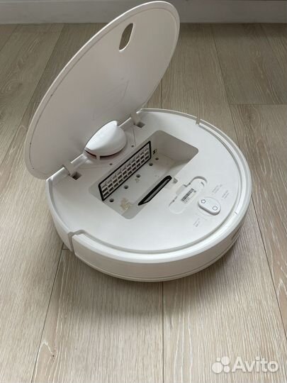 Робот пылесос xiaomi vacuum mop p (stytj02ym)