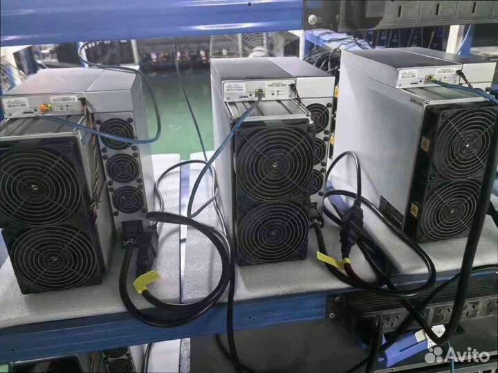 Асик майнер antminer ks5 с гарантией