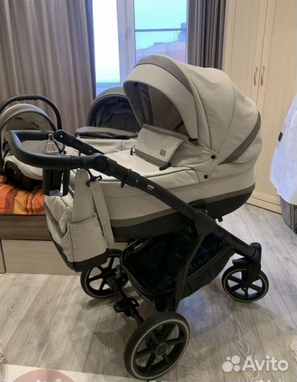 Коляска 3 в 1