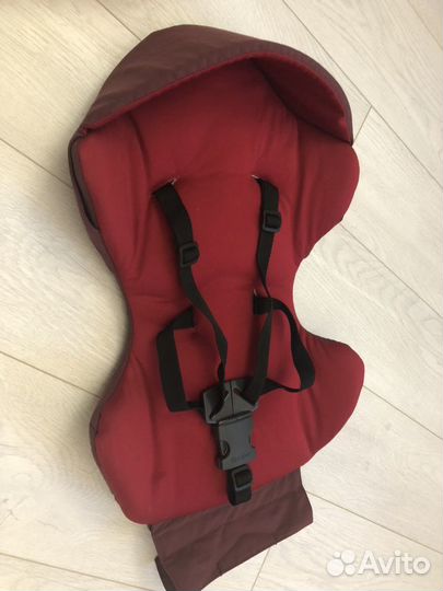 Рюкзак-кенгуру Cybex First GO