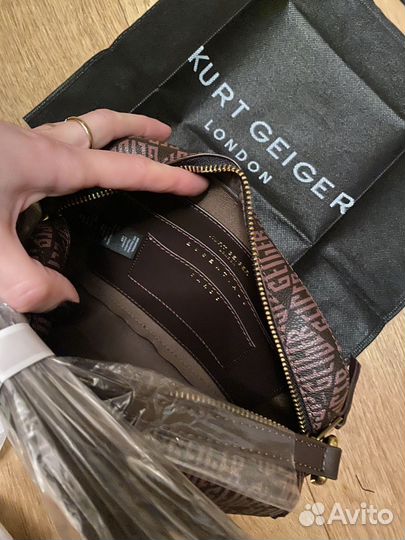 Сумка женская Kurt Geiger