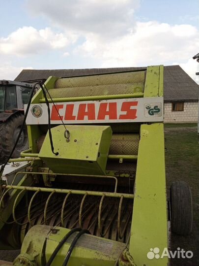 Пресс-подборщик Claas Rollant 44, 1997