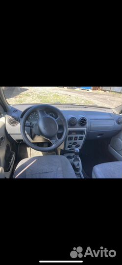 Разборка renault logan 1