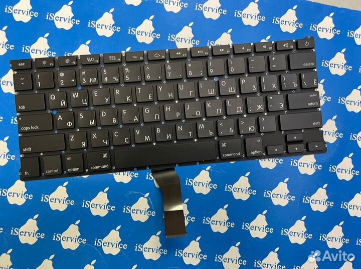 Клавиатура для Apple MacBook Air 13 A1369 A1466