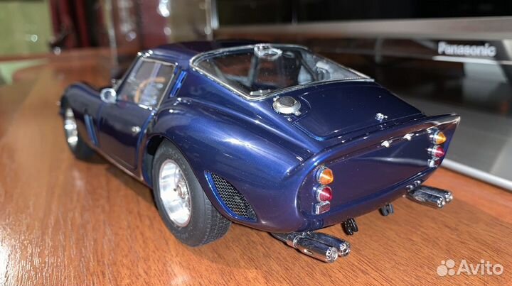 CMC Ferrari 250 GTO 1:18