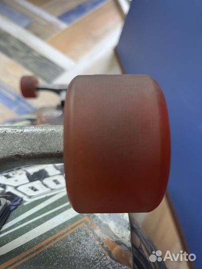 Даунхилл лонгборд Custom