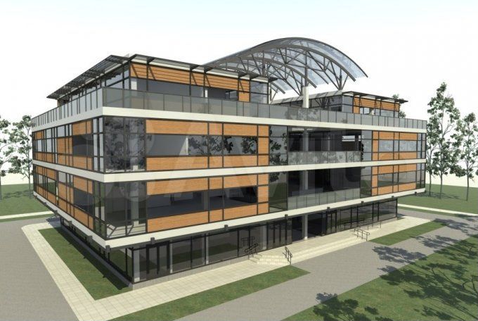 Торговая площадь, 4500 м²