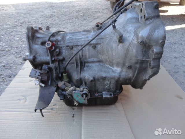 АКПП Daihatsu Terios Kid 1998-2006