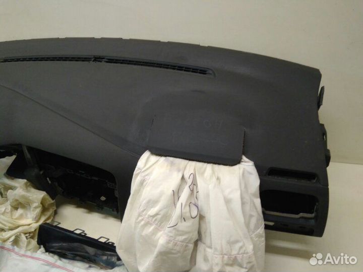 Комплект безопасности передний Volkswagen Golf 7