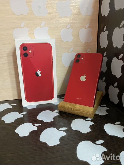iPhone 11 128gb идеал