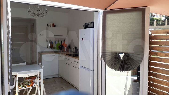 Дом 75 м² на участке 1 сот.