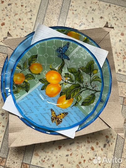 Набор салатников