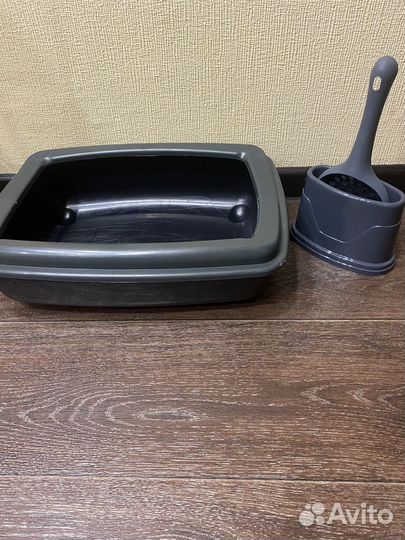 Миски,лоток и савок в идеале