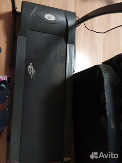 Беговая дорожка электрическая складная