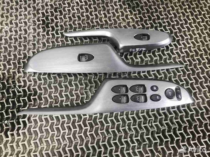 Блок управления стеклоподъемниками Honda Civic