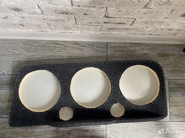 Подиумы на ford focus 2