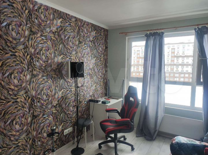 Квартира-студия, 19,8 м², 4/8 эт.