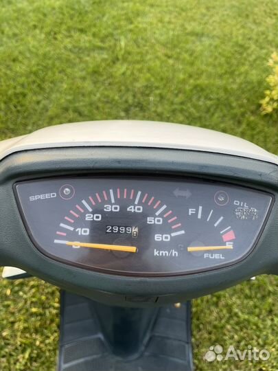 Хонда дио 27