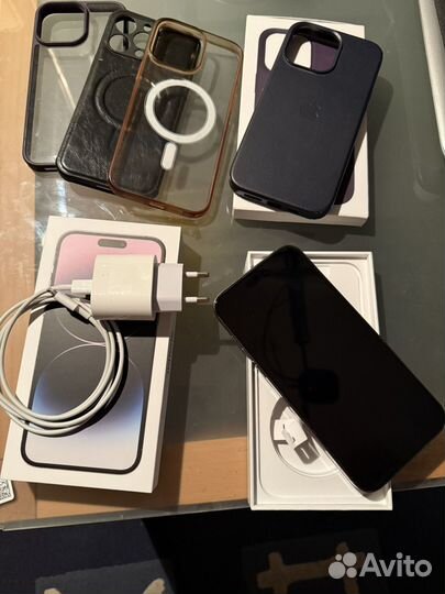 iPhone 14 Pro Max, 128 ГБ