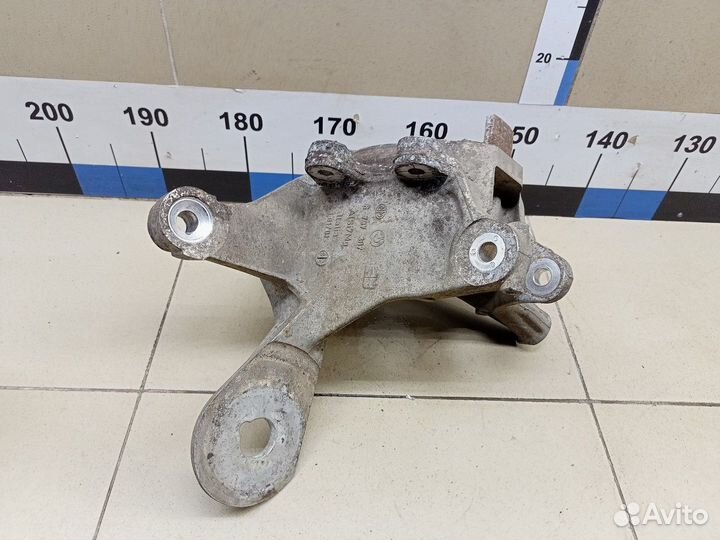 Кулак поворотный задний левый 5-serie GT F07 2009