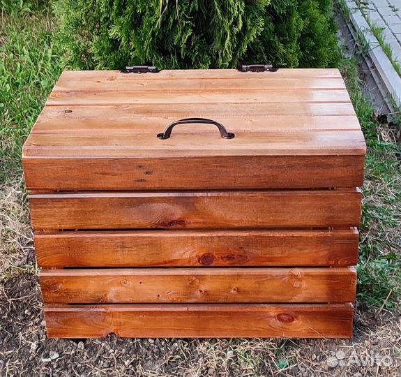 Ящик для мусора