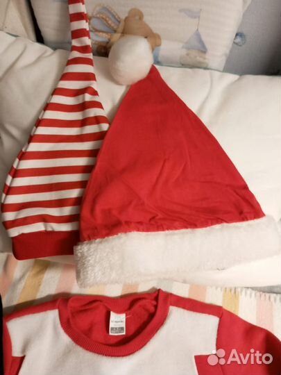 Новогодний костюм 3-4года