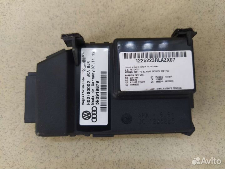 Датчик магнитного поля Фольксваген Тигуан