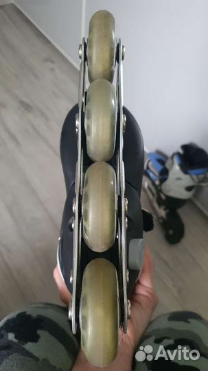 Ролики детские 29-32размер