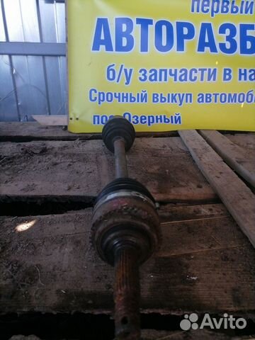 Привод передний левый Mitsubishi Pajero Pinin