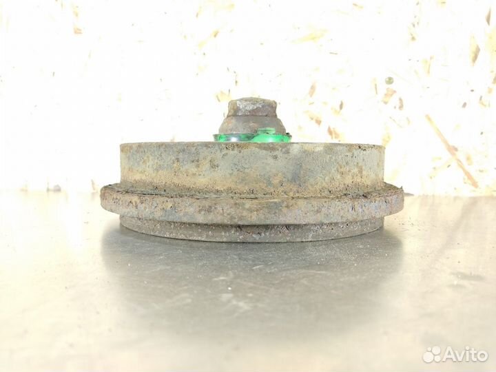 Барабан тормозной Volkswagen Golf 3