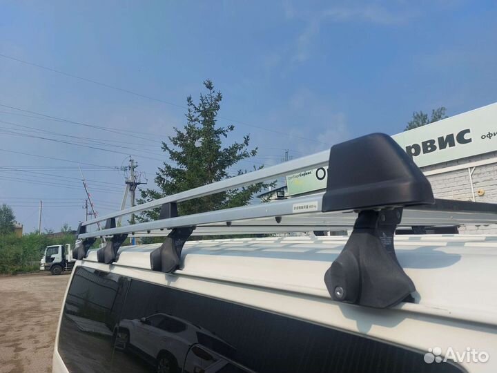 Багажник на крышу