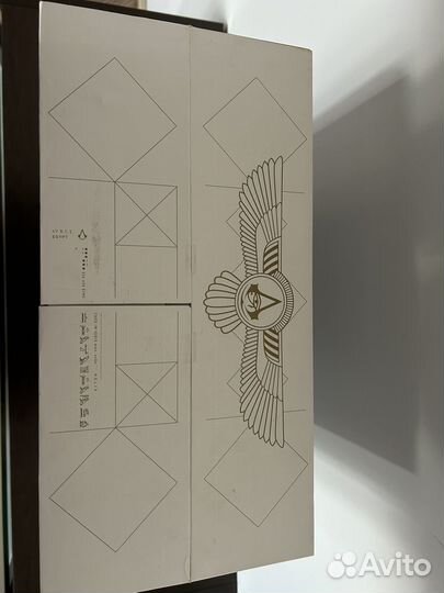 Assassin's Creed: Origins' Collector's Edition