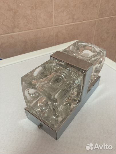 Светильник настенный бу