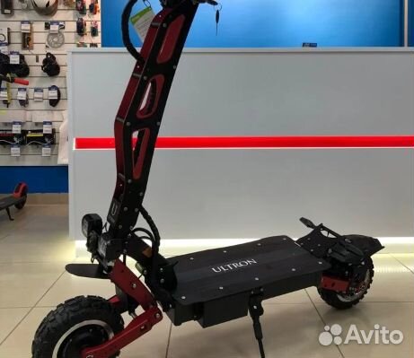 Электросамокат Ultron T128