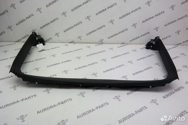 Обшивка крышки багажника Audi A4 B9 2015-2023