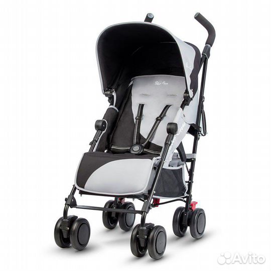 Коляска silver cross pop
