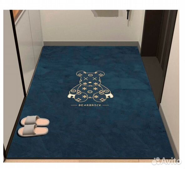 Коврики брендовые