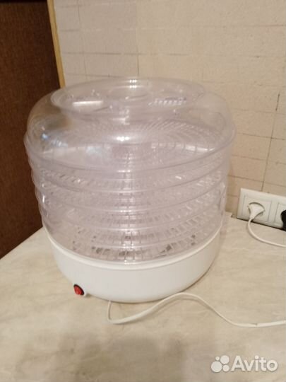 Сушилка для овощей и фруктов бу