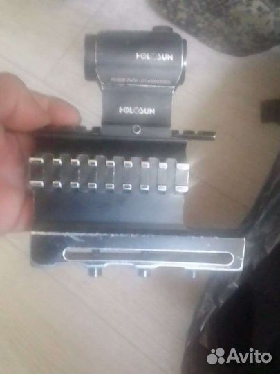 Коллиматорный прицел holosun