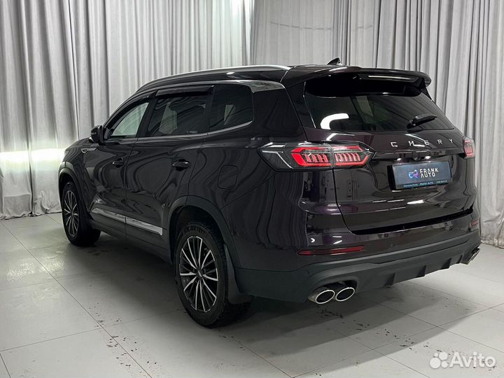 Chery Tiggo 8 Pro Max 2.0 AMT, 2022, 37 251 км