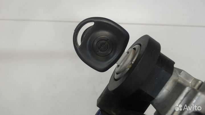 Колонка рулевая Opel Astra F, 1997