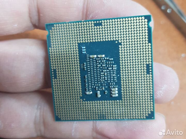 Процессор intel celeron g3900 lga1151