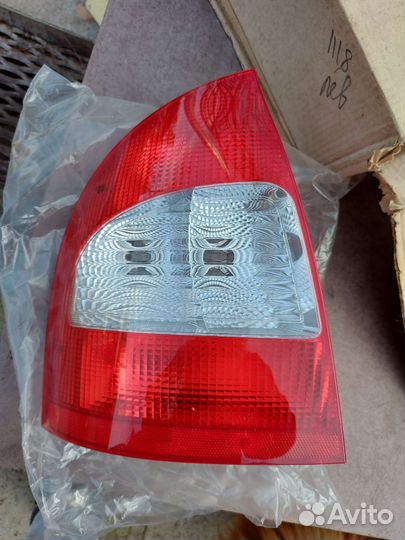 Фара LADA kalina 11183