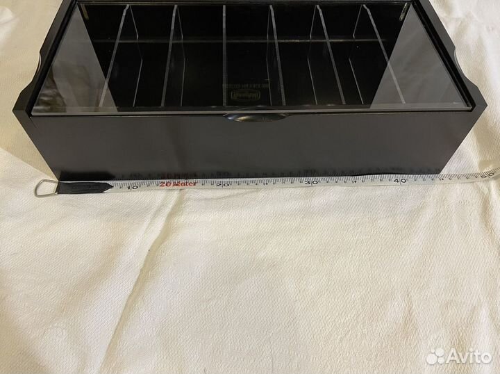 Деревянная шкатулка