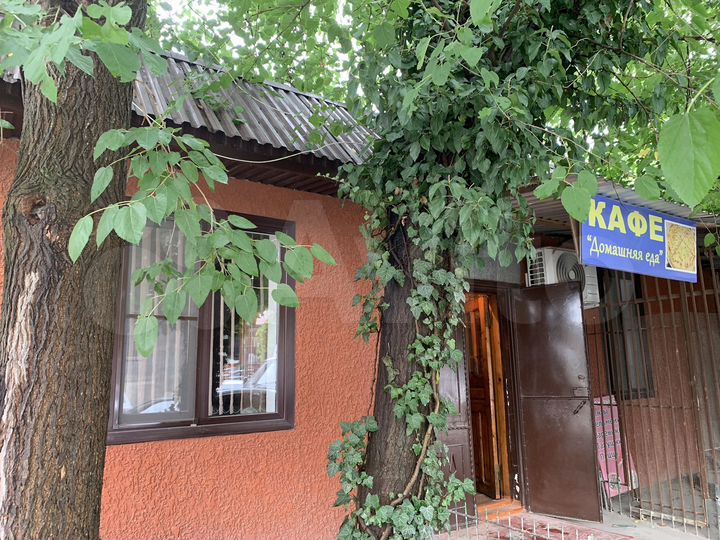 Общепит, 72 м²