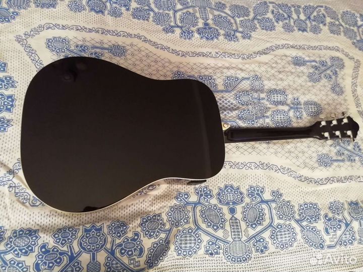 Акустическая гитара Ibanez V72E - bk
